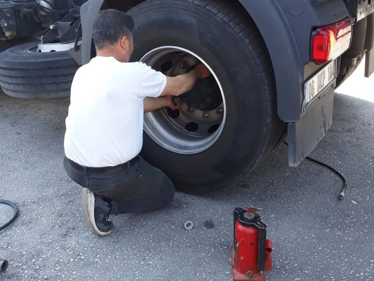 Babadağ Oto Lastikçi