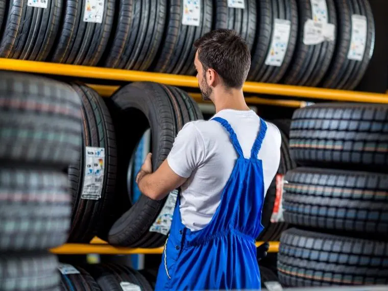 Babadağ Oto Lastikçi